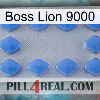 Boss Lion 9000 21